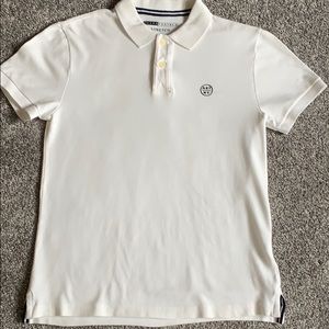 Men’s Aeropostale polo shirt. Size: Small